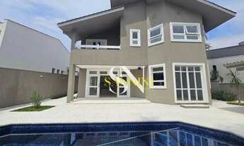 Imagem 6: Casa com 4 dormitórios para alugar, 480 m² por R$ 29.000,00/mês - Alphaville Residencial 2