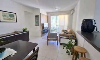 Imagem 4: Apartamento para Venda em Florianópolis, Itacorubi, 2 dormitórios, 1 suíte, 2 banheiros, 1