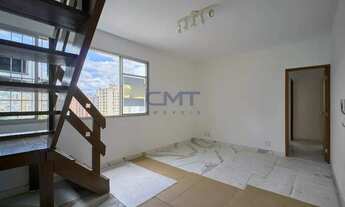 Imagem 2: Cobertura para aluguel, 2 quartos, 1 suíte, 1 vaga, Santo Antônio - Belo Horizonte/MG