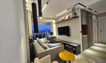 Imagem 5: Apartamento à venda com 2 quartos sendo 1 suíte, 69m² - Ed Wave - Alphaville - Barueri/SP