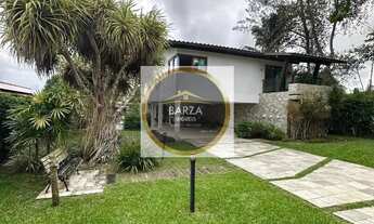 Imagem 3: Aldeia BARZA IMÓVEIS - Casa com 4 Quartos Porteira Fechada