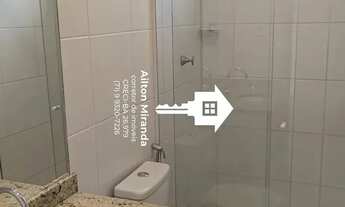 Imagem 10: Aluguel de Apartamento 2/4 Moderno em Miragem com Suíte, Garagem e Lazer em Lauro de Freit