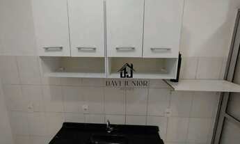 Imagem 4: Apartamento com 2 dormitórios para alugar, 54 m² por R$ 2.200/mês - Parque Campolim - Soro