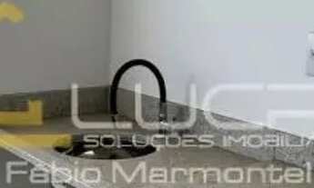 Imagem 2: Apartamento de 1 quarto com sacada Gourmet para venda - podendo alugar pelo Airbnb