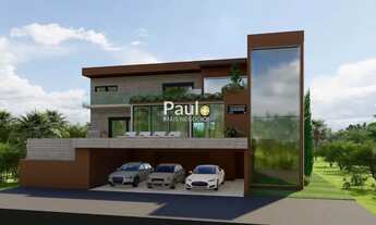 Imagem: Sobrado à venda em Itatiba, Loteamento