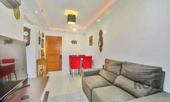 Imagem 2: Apartamento com 40 metros 1 quarto 1 vaga no bairro Praia de Belas em Porto Alegre - RS