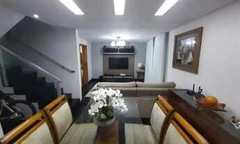 Imagem 2: Casa Geminada para Venda em Belo Horizonte, Boa Vista, 3 dormitórios, 1 suíte, 3 banheiros