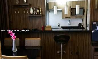 Imagem 2: Apartamento para Venda em Londrina, Jardim Nações Unidas, 2 dormitórios, 1 banheiro, 1 vag