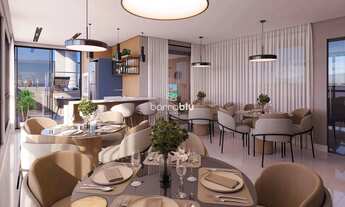 Imagem 6: Apartamentos a 80 metros do mar, 2 quartos (2 suítes) 73,85m², bairro Tabuleiro - Barra Ve