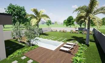 Imagem 4: Casa com 3 dormitórios à venda, 263 m² por R$ 2.490.000,00 - Equilibrium Residencial Atiba