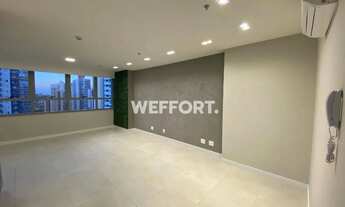 Imagem: Ed Atsushi Tower 38 m²