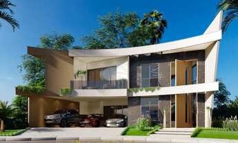 Imagem 2: Jardins do Lago - 4 quartos - 3 vagas - Coqueiro - Venda