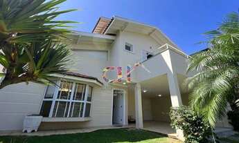 Imagem 6: Casa com 4 dormitórios para alugar, 300 m² por R$ 11.500/mês - Condomínio Reserva Colonial