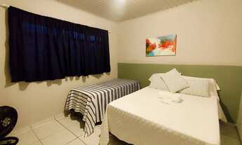 Imagem 5: Kitnet para Temporada em Presidente Prudente, Jardim Califórnia, 1 dormitório, 1 banheiro