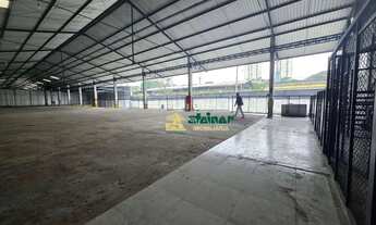 Imagem 5: Galpão para alugar, 2332 m² por R$ 86.555,55/mês - Vila Maria - São Paulo/SP