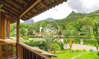 Imagem 5: Casa em condomínio, 5 suítes, 600m, Quebra Frascos, Teresópolis/RJ codigo: 73600