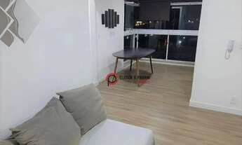 Imagem 2: Apartamento com 1 dormitório para alugar, 52 m² por R$ 4.000,00/mês - Spettacolo Patriani