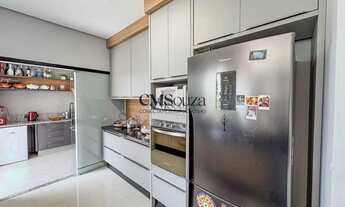 Imagem 8: Casa térrea para venda e locação no Royal Forest 3 quartos (1 suíte máster), 164m², 4 vag