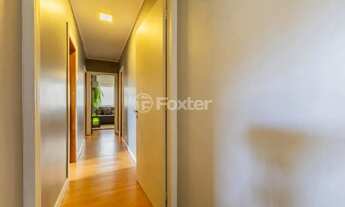 Imagem 4: Apartamento reformado 93 m2 com 3 dormitórios, 1 suíte- 1 vaga em Petrópolis - Porto Alegr