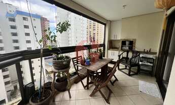 Imagem 5: Apartamento para venda com 04 quartos e 02 suítes - 144m² no bairro Jardim Aquarius