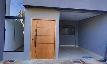 Imagem 2: Casa Setor Jardim Marista 78m²