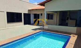 Imagem 3: Casa Alto Padrão 3/4 com 1 suíte- 213,10 m² na 307 SUL (ARSO 33) -Próxima à Havan - Palmas