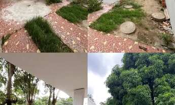 Imagem 4: D25-Neves-São Gonçalo,Casa REFORMADA d esquina,3qts,Garagem,Quintal.Bom local,Aceita finan