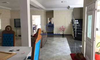 Imagem 4: Casa com 4 dormitórios, 400 m² - venda por R$ 2.300.000,00 ou aluguel por R$ 20.000,00 - J