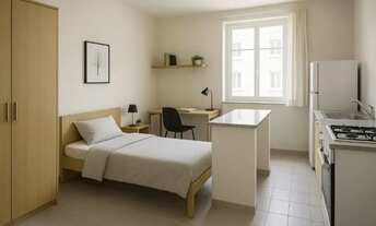 Imagem: Kitnets mobiliadas na olivia flores. Melhor