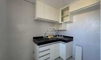 Imagem 7: Apartamento com 2 dormitórios para alugar, 50 m² por R$ 2.850,00/mês - Santa Branca - Belo