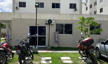 Imagem 4: REPASSO APARTAMENTO NO OLAR DAS ÁGUAS CASTELÃO SEGUNDO ANDAR COM PISO PORCELANATO