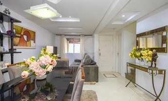 Imagem 2: Sobrado para venda com 96 metros quadrados com 2 quartos em Boqueirão - Curitiba - PR