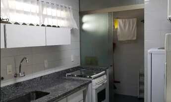 Imagem 5: Apartamento com 1 dormitório para alugar, 47 m² por R$ 3.365,73/mês - Centro - São Caetano