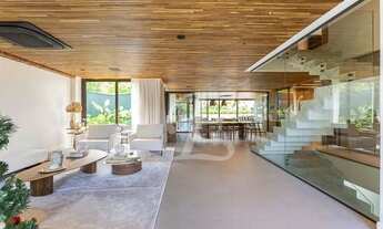 Imagem 3: Casa à venda, 610 m² por R$ 11.900.000,00 - Tamboré - Santana de Parnaíba/SP