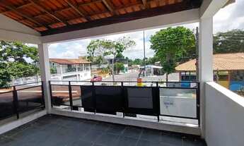 Imagem 3: Casa para aluguel e venda possui 246 metros quadrados com 1 quarto