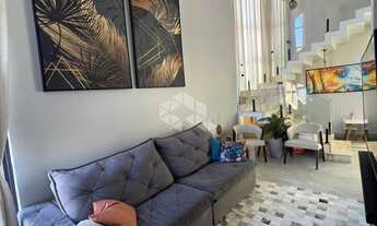 Imagem 7: Casa a venda em Condomínio Fechado com 3 quartos, uma suíte, em Santa Maria