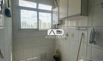 Imagem 3: Apartamento com 3 dormitórios para alugar, 73 m² por R$ 3.900/mês - Barcelona - São Caetan