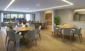 Imagem 2: Brisa Marina, 2 Quartos, Opções De 61M² A 69M² E 1 Ou 2 Vagas De Garagem Em Pituaçu. JVIKH