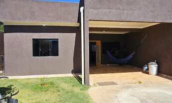 Imagem 3: Casa com piscina e área gourmet na Rua Jacarandá - Ponte Alta