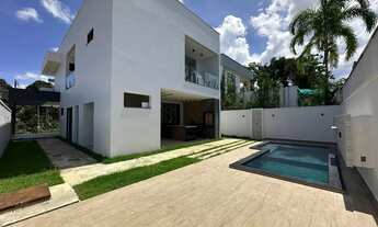 Imagem 7: Residencial Reserva do Parque, Casa Duplex com 4 suítes, Ponta Negra - Manaus - AM