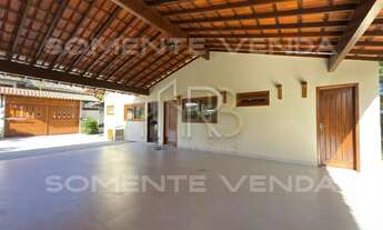 Imagem 14: Belíssima casa à venda, em frente ao mar (pé na areia), em condomínio fechado Águas de Oli