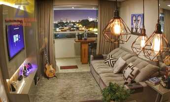 Imagem 2: Flat mobiliado alto padrão - Jd São Luiz