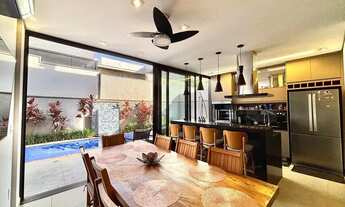 Imagem 5: SOBRADO À VENDA NO CONDOMÍNIO VIVENDAS DA MATA- RIBEIRÃO PRETO/SP