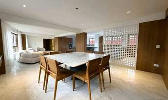 Imagem 3: Apartamento com 4 suítes à venda, 271 m² por R$ 3.200.000 - Batel - Curitiba/PR