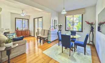 Imagem: Apartamento com 107 metros 2 quartos 2 vagas