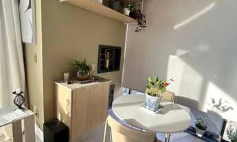 Imagem 7: Apartamento com 2 quartos em Florianópolis/SC! Vista Mar, Mobiliado e 2 vagas de garagem