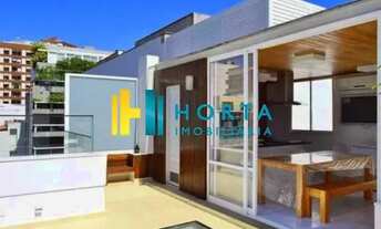 Imagem 3: Cobertura triplex em Ipanema