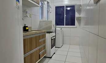 Imagem 4: Alugo apartamento mobiliado no SIM