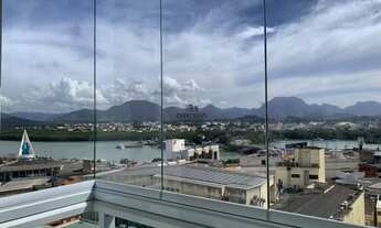 Imagem 5: Apartamento 2 Quartos com Área de Lazer Centro Guarapari - Vaga de garagem e Vista para o