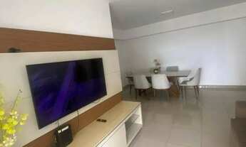 Imagem 2: Apartamento com 4/4 mobiliado para alugar, 123 m² por R$ 5.270/mês - Jardins - Aracaju/SE